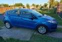 Autos - Ford Fiesta 2015 Nafta 124000Km - En Venta