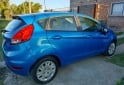 Autos - Ford Fiesta 2015 Nafta 124000Km - En Venta