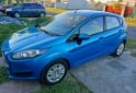 Autos - Ford Fiesta 2015 Nafta 124000Km - En Venta