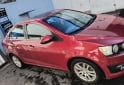 Autos - Chevrolet Sonic Ltz 2013 Nafta 161500Km - En Venta