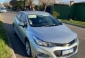 Autos - Chevrolet Cruze 2017 Nafta 120000Km - En Venta