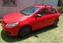 Autos - Volkswagen Gol Trend 2012 GNC 222000Km - En Venta