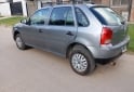 Autos - Volkswagen Gol 2007 GNC 140000Km - En Venta