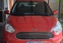 Autos - Ford KA SEL 2017 Nafta 116000Km - En Venta