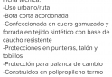 Accesorios para Motos - Botas nuevas - En Venta