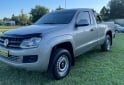 Camionetas - Volkswagen AMAROK 2.0 STARLINE 2013 Diesel 165000Km - En Venta