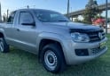 Camionetas - Volkswagen AMAROK 2.0 STARLINE 2013 Diesel 165000Km - En Venta