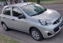 Autos - Nissan March advance pure drive 2018 Nafta 40000Km - En Venta