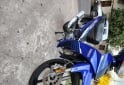 Motos - Yamaha Crypton wave 2022 Nafta 7700Km - En Venta