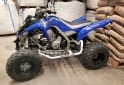 Cuatris y UTVs - Yamaha RAPTOR 2010  6200Km - En Venta