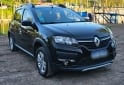 Autos - Renault Sandero Stepway 2017 Nafta 90000Km - En Venta