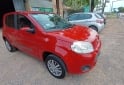 Autos - Fiat UNO PALIO CLIO 2014 Nafta 107000Km - En Venta