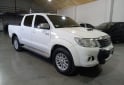 Camionetas - Toyota HILUX SRV 2014 Diesel 390000Km - En Venta