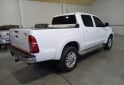 Camionetas - Toyota HILUX SRV 2014 Diesel 390000Km - En Venta