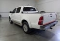 Camionetas - Toyota HILUX SRV 2014 Diesel 390000Km - En Venta