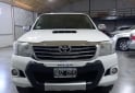 Camionetas - Toyota HILUX SRV 2014 Diesel 390000Km - En Venta