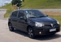 Autos - Renault Clio 2016 GNC 117000Km - En Venta