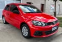 Autos - Volkswagen Gol trend 2017 GNC 112000Km - En Venta