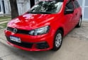 Autos - Volkswagen Gol trend 2017 GNC 112000Km - En Venta