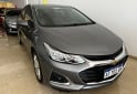 Autos - Chevrolet CRUZE LT AT 4P 2022 Nafta 8000Km - En Venta