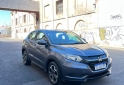 Autos - Honda Hrv lx 2017 Nafta  - En Venta