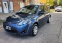 Autos - Ford Fiesta 2da  mano permuto 2010 Nafta 126000Km - En Venta