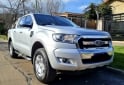 Camionetas - Ford Ranger 1ra mano permuto 2018 Diesel 110000Km - En Venta