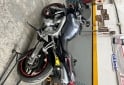 Motos - Yamaha Fz6s PERMUTARIA 2007 Nafta 38000Km - En Venta