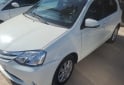 Autos - Toyota Etios XLS 2017 Nafta 26000Km - En Venta