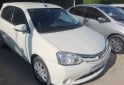 Autos - Toyota Etios XLS 2017 Nafta 26000Km - En Venta