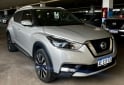 Camionetas - Nissan Kicks Exclusive 1.6 CVT 2020 Nafta 66000Km - En Venta