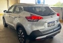 Camionetas - Nissan Kicks Exclusive 1.6 CVT 2020 Nafta 66000Km - En Venta