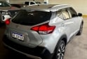 Camionetas - Nissan Kicks Exclusive 1.6 CVT 2020 Nafta 66000Km - En Venta