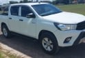 Camionetas - Toyota Hilux DX Pack 2.4TDI 4X2 2016 Diesel 220000Km - En Venta