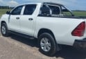 Camionetas - Toyota Hilux DX Pack 2.4TDI 4X2 2016 Diesel 220000Km - En Venta