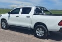 Camionetas - Toyota Hilux DX Pack 2.4TDI 4X2 2016 Diesel 220000Km - En Venta