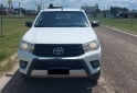 Camionetas - Toyota Hilux DX Pack 2.4TDI 4X2 2016 Diesel 220000Km - En Venta