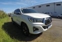 Camionetas - Toyota Hilux 2.8L SRX Aut Cuero 2020 Diesel 48000Km - En Venta