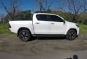 Camionetas - Toyota Hilux 2.8L SRX Aut Cuero 2020 Diesel 48000Km - En Venta