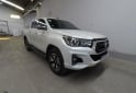 Camionetas - Toyota Hilux 2.8L SRX Aut Cuero 2020 Diesel 48000Km - En Venta