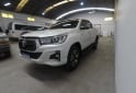 Camionetas - Toyota Hilux 2.8L SRX Aut Cuero 2020 Diesel 48000Km - En Venta