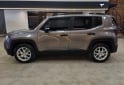 Camionetas - Jeep RENEGADE SPORT 1.8L AT 2019 Nafta 75000Km - En Venta