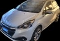 Autos - Peugeot 208 Urban Tech 1.6 2019 Nafta 49500Km - En Venta