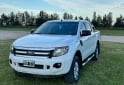 Camionetas - Ford Ranger 2014 Diesel 145000Km - En Venta