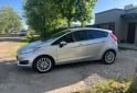 Autos - Ford Fiesta  Titanium 2013 Nafta 113000Km - En Venta