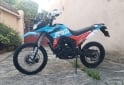 Motos - Gilera SMX 250 Rally Adventure 2022 Nafta 8500Km - En Venta