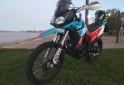 Motos - Gilera SMX 250 Rally Adventure 2022 Nafta 8500Km - En Venta