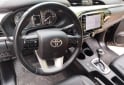 Camionetas - Toyota HILUX SRX 4X4 AT 2021 Diesel 100000Km - En Venta