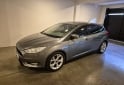 Autos - Ford Focus Se Plus AT 2016 Nafta 116159Km - En Venta