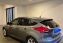 Autos - Ford Focus Se Plus AT 2016 Nafta 116159Km - En Venta